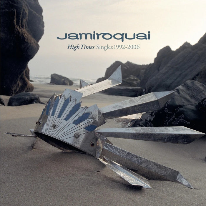Jamiroquai – High Times (Singles 1992–2006) (2xLP)