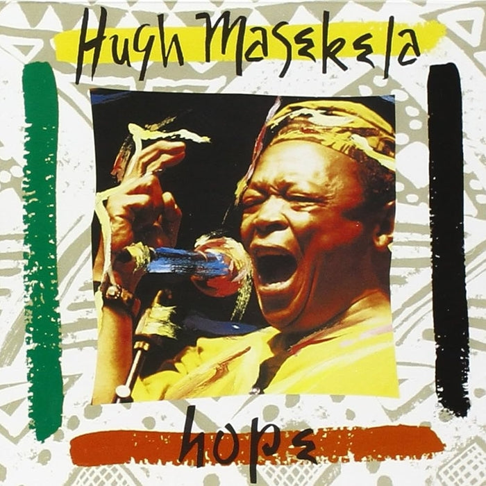 Hugh Masekela – Hope (2xLP, Analogue Productions)