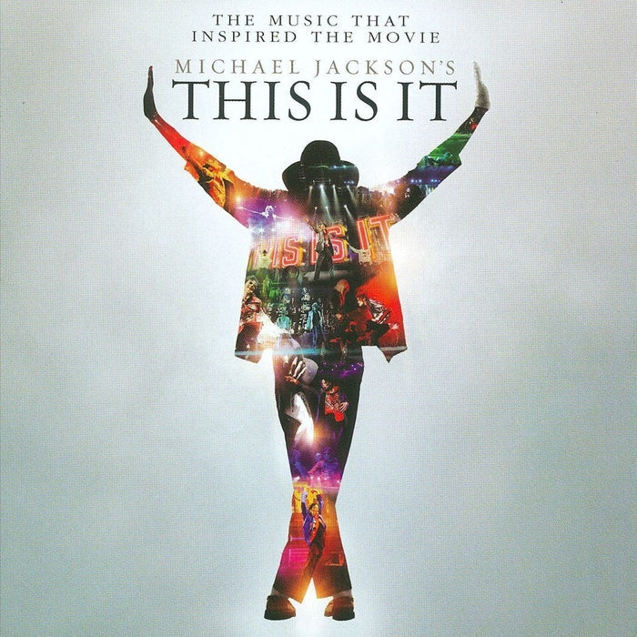 Michael Jackson – The Music That Inspired The Movie "Michael Jackson's This Is It" (Box Set)