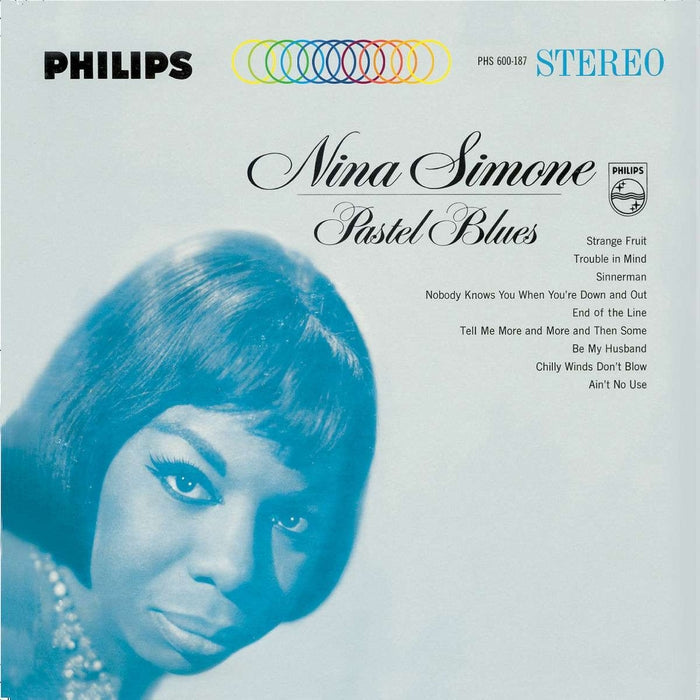 Nina Simone – Pastel Blues (Philips)