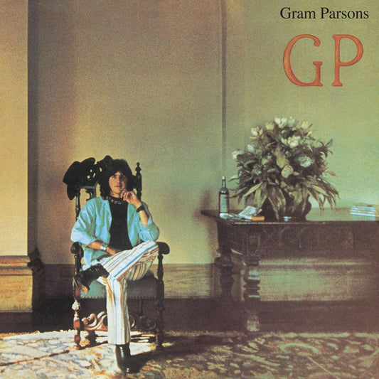 Gram Parsons – GP