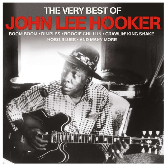 John Lee Hooker – The Very Best Of John Lee Hooker