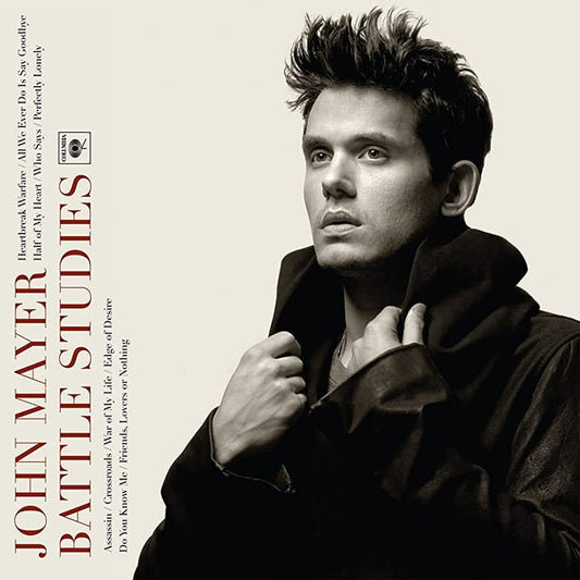 John Mayer – Battle Studies (2xLP)