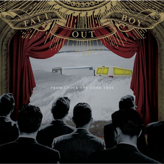 Fall Out Boy – From Under The Cork Tree (2xLP)