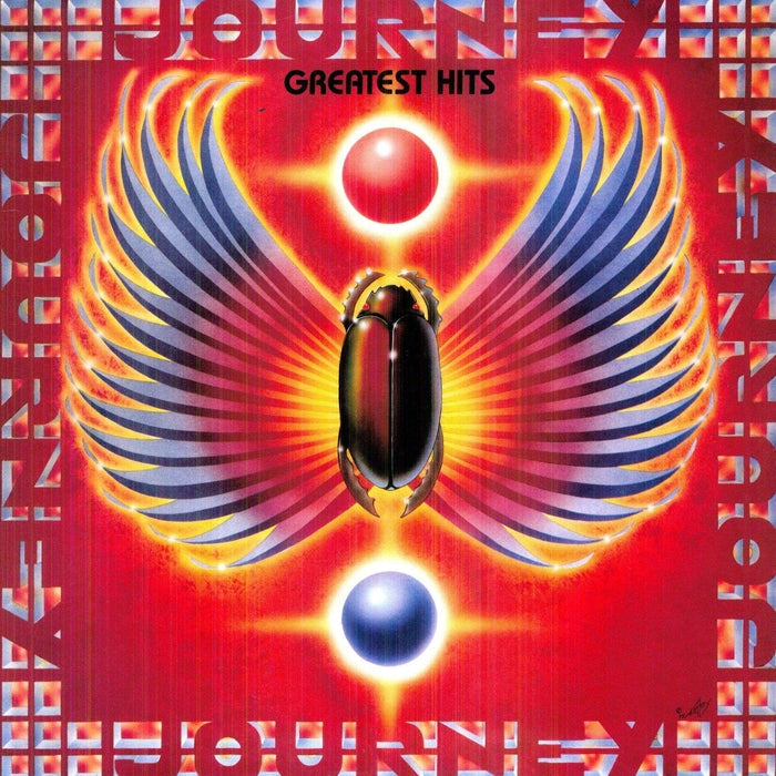 Journey – Greatest Hits (2xLP)