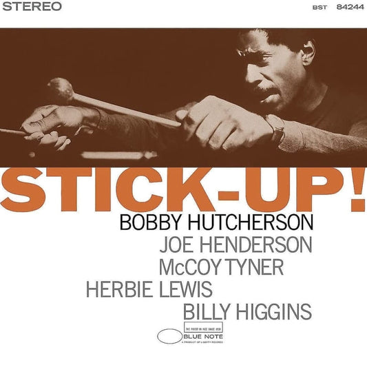 Bobby Hutcherson - Up! (Blue Note Tone Poet Series)
