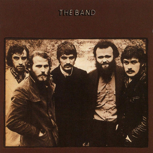 The Band – The Band (2xLP, 45RPM)