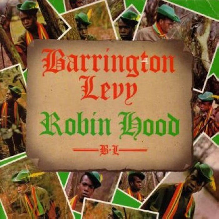 Robin Hood – Barrington Levy
