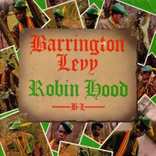 Robin Hood – Barrington Levy