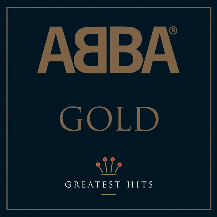 Gold (Greatest Hits) – ABBA (2xLP)