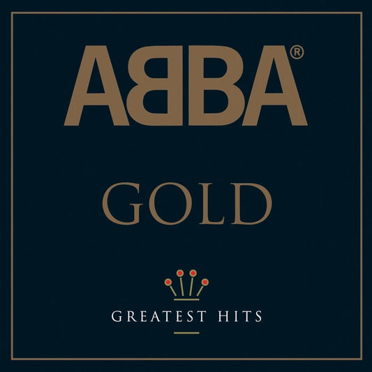 Gold (Greatest Hits) – ABBA (2xLP)