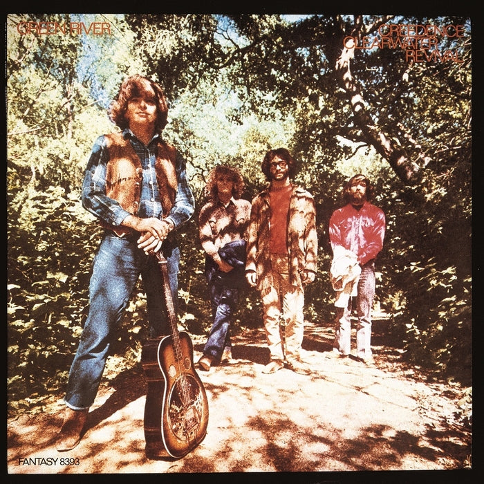 Creedence Clearwater Revival – Green River (Half Speed Master)