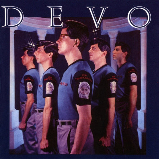 Devo – New Traditionalists (Grey vinyl)