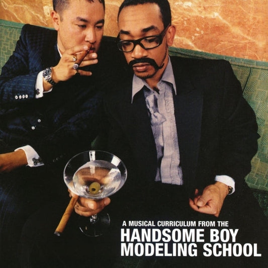 Handsome Boy Modeling School – So... How's Your Girl? (2xLP)