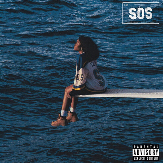SZA – SOS (2xLP)