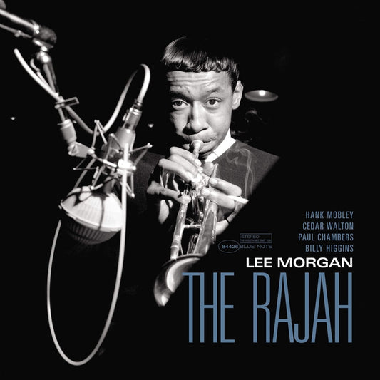Lee Morgan – The Rajah (Blue Note Tone Poet, 180gram)