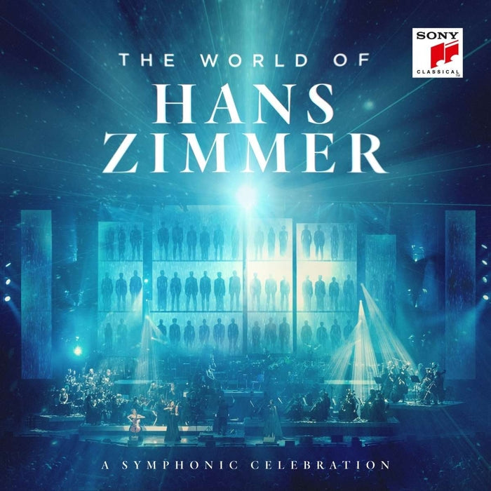 Hans Zimmer – The World Of Hans Zimmer (A Symphonic Celebration) (3xLP)