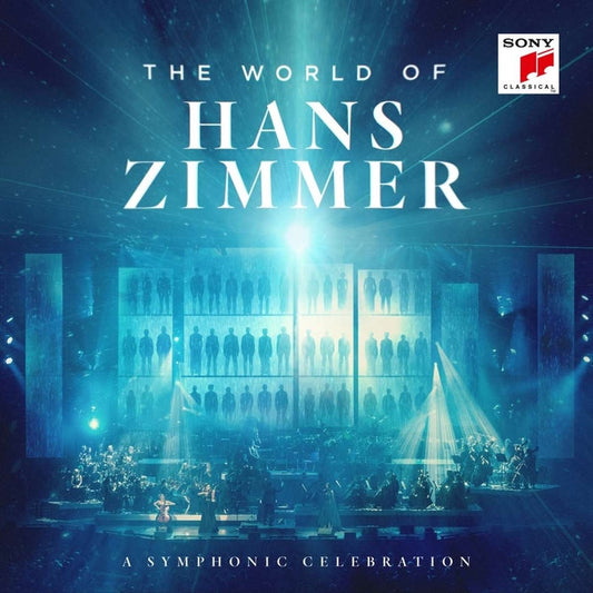 Hans Zimmer – The World Of Hans Zimmer (A Symphonic Celebration) (3xLP)