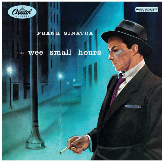 In The Wee Small Hours – Frank Sinatra
