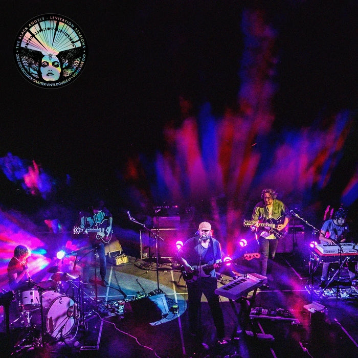 The Black Angels – Levitation Sessions (2xLP, RSD Black Friday 2023)