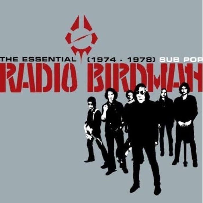 Radio Birdman – The Essential Radio Birdman (1974 - 1978) (2xLP)