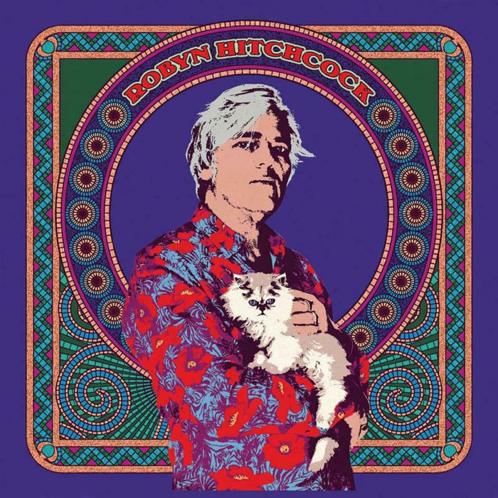 Robyn Hitchcock – Robyn Hitchcock