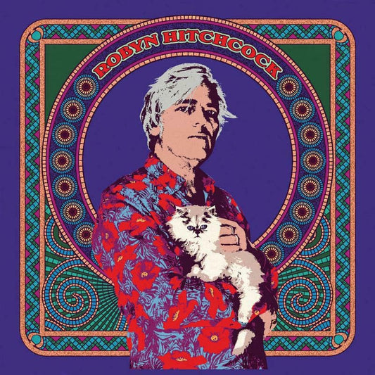 Robyn Hitchcock – Robyn Hitchcock