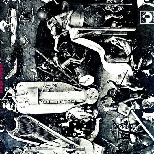 Deep Purple – Deep Purple