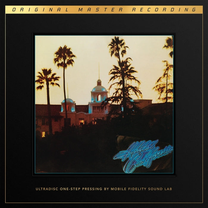 Eagles – Hotel California (2xLP MOFI Box set,UltraDisc, One-Step, 45rpm)
