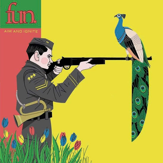 Fun. – Aim And Ignite (2xLP)