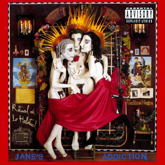 Jane's Addiction – Ritual De Lo Habitual (2xLP)