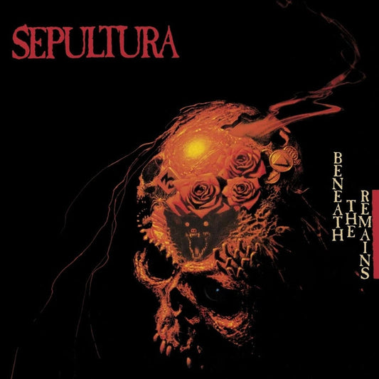 Sepultura – Beneath The Remains