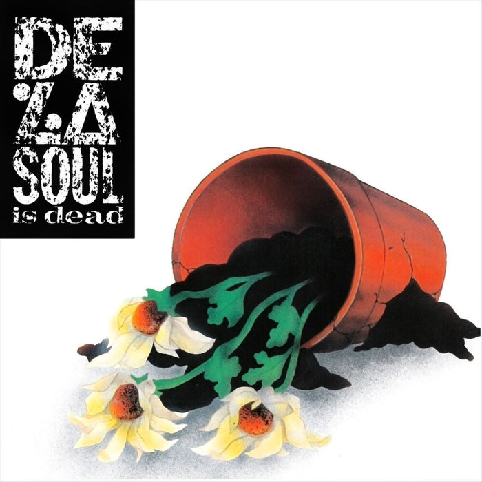 De La Soul – De La Soul Is Dead (2xLP)