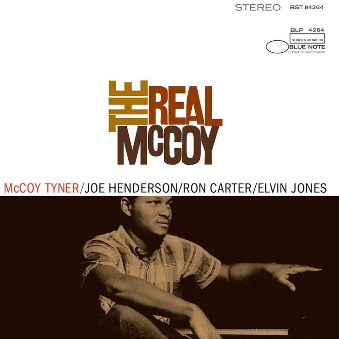 McCoy Tyner – The Real McCoy