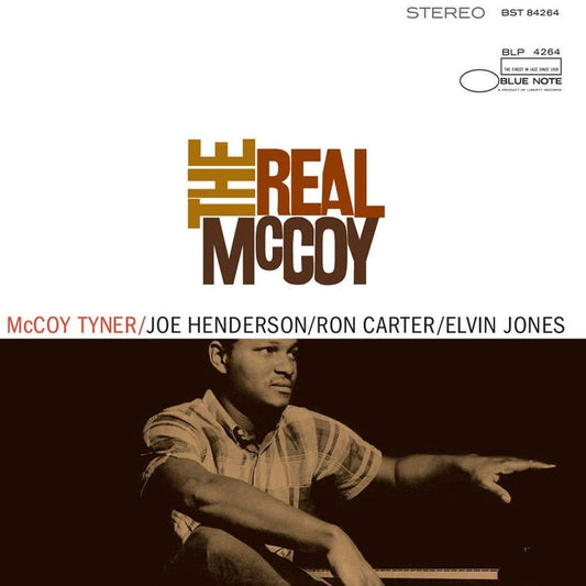 McCoy Tyner – The Real McCoy