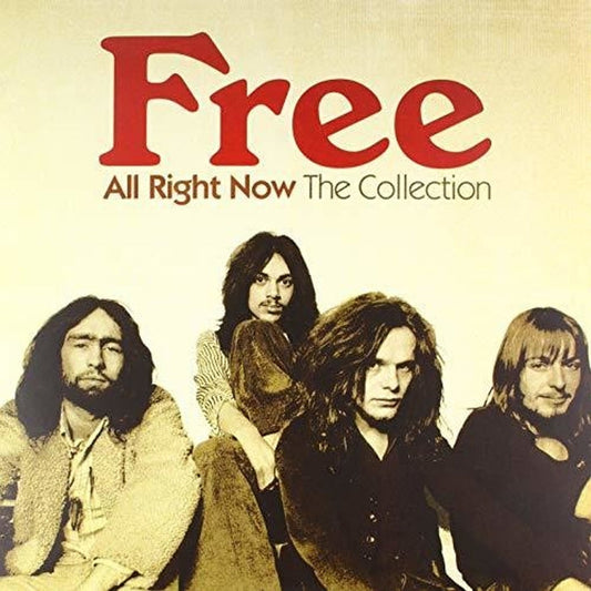 Free – All Right Now (The Collection)