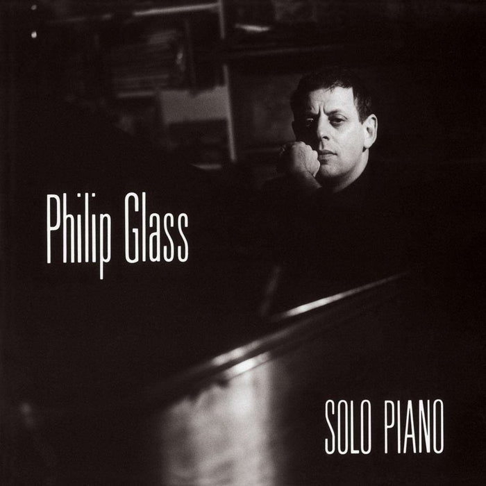 Philip Glass – Solo Piano