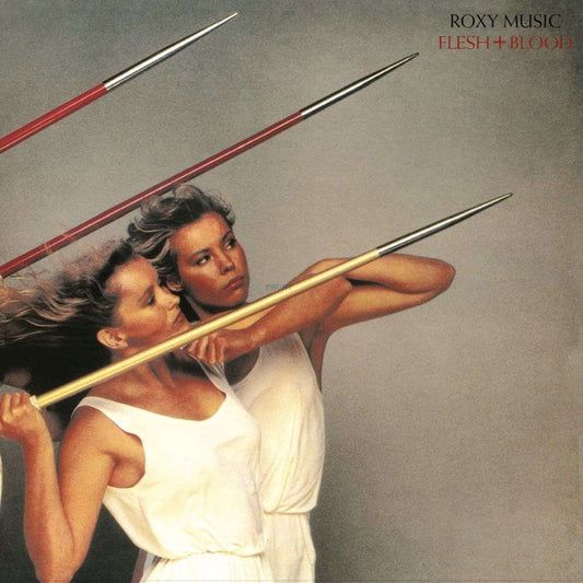Roxy Music – Flesh + Blood