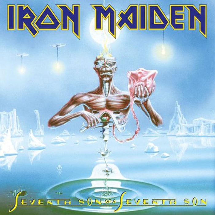 Iron Maiden – Seventh Son Of A Seventh Son