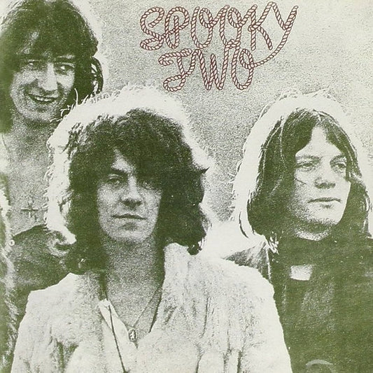 Spooky Tooth – Spooky Two