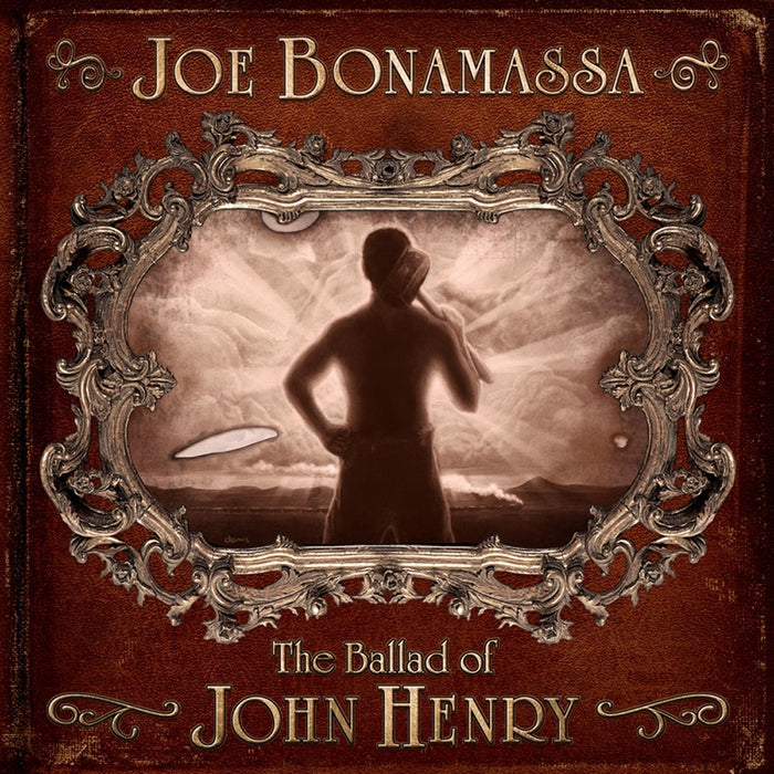 Joe Bonamassa – The Ballad Of John Henry (2xLP, Brown Vinyl)