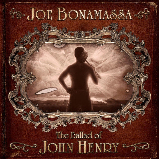 Joe Bonamassa – The Ballad Of John Henry (2xLP, Brown Vinyl)