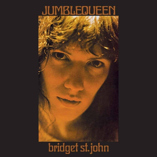 Bridget St. John – Jumble Queen