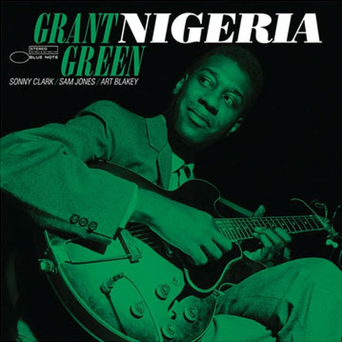 Grant Green – Nigeria (180 gm Tone Poet Series)