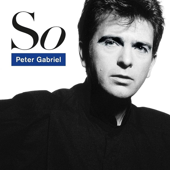 So – Peter Gabriel