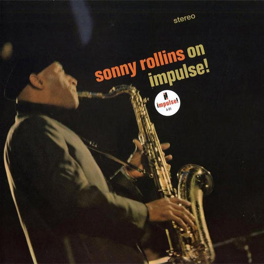 Sonny Rollins – On Impulse! (Acoustic Sounds Series)