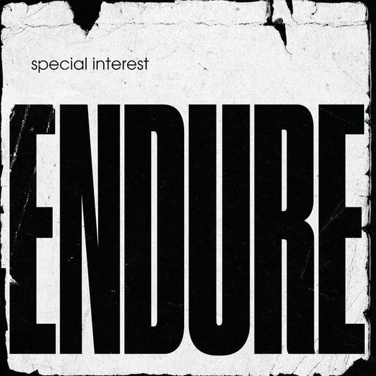 Special Interest – Endure