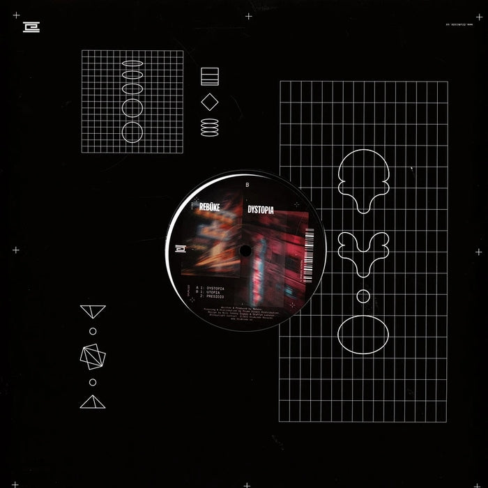 Rebūke – Dystopia