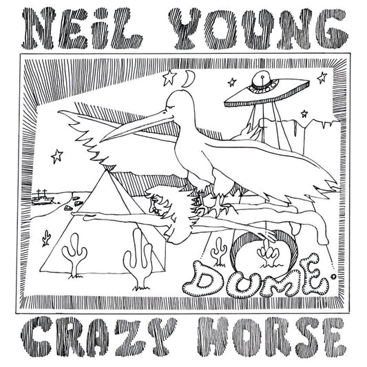 Neil Young, Crazy Horse – Dume (2xLP)