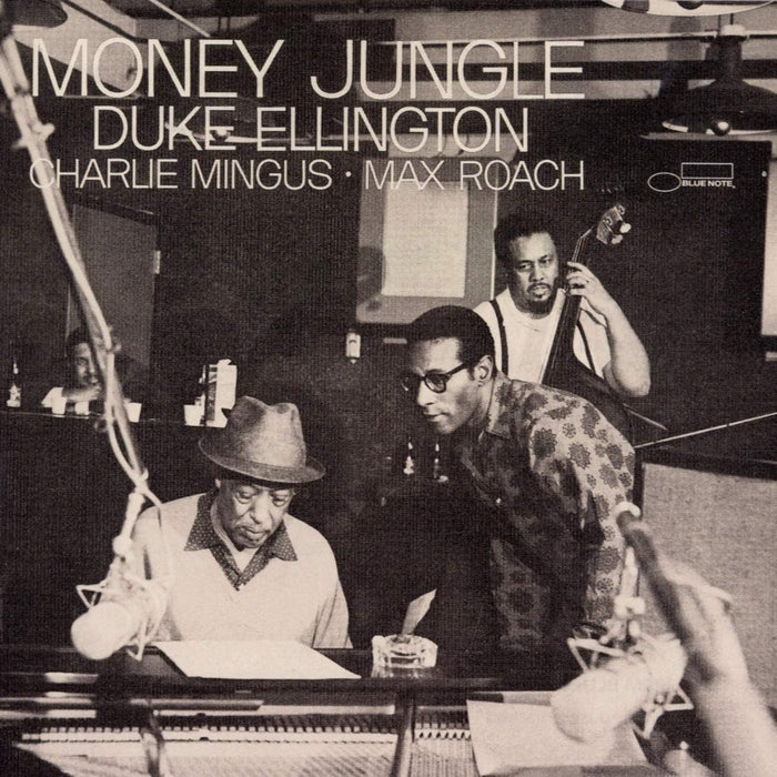 Duke Ellington, Charles Mingus, Max Roach – Money Jungle  (180g Tone Poet Series)